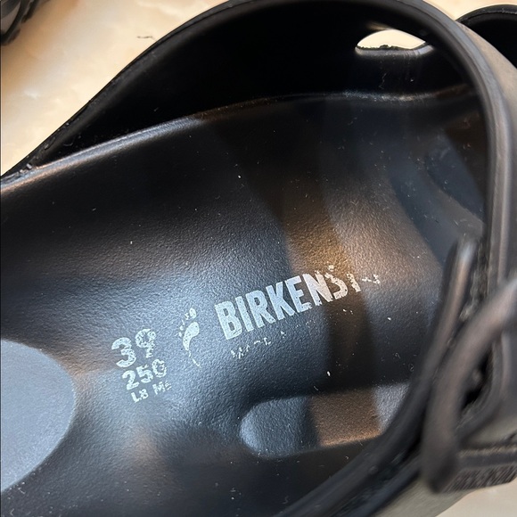 Birkenstock Sandals Arizona Essentials EVA Slide Sandal Women's 39 size 8 8.5 - Picture 4 of 7